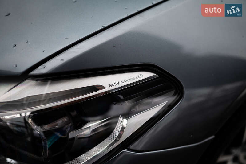 Седан BMW 5 Series 2018 в Львове