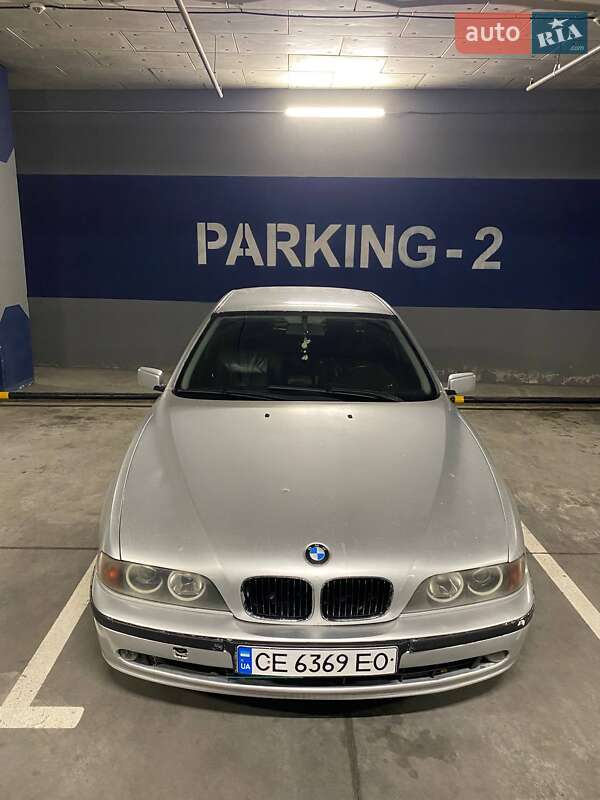 BMW 5 Series 1996