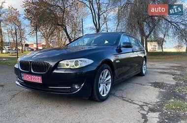 Универсал BMW 5 Series 2012 в Первомайске