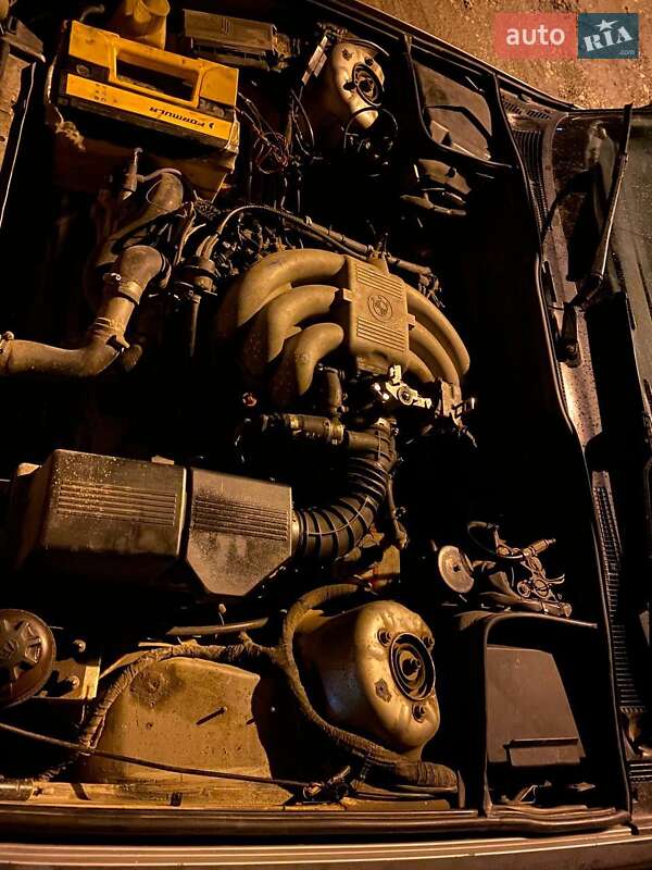 Седан BMW 5 Series 1990 в Городку