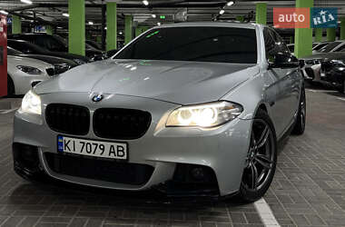 Седан BMW 5 Series 2014 в Киеве