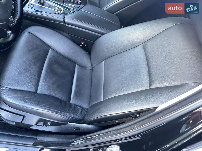 Седан BMW 5 Series 2010 в Полтаві фото 18 Седан BMW 5 Series 2010 в Полтаві