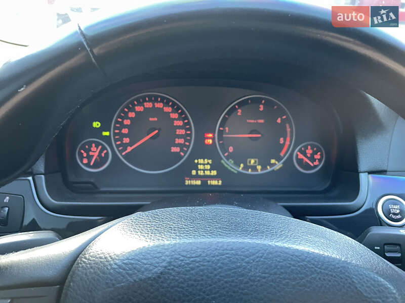 Седан BMW 5 Series 2010 в Полтаві фото 24 Седан BMW 5 Series 2010 в Полтаві