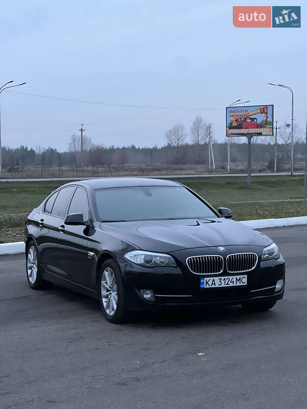 Седан BMW 5 Series 2011 в Павлограде фото 3 Седан BMW 5 Series 2011 в Павлограде