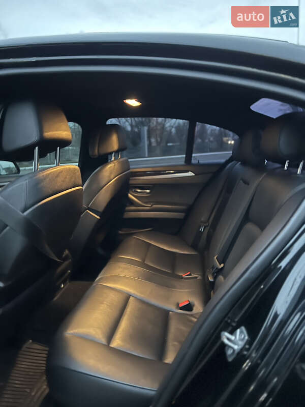 Седан BMW 5 Series 2011 в Павлограде фото 9 Седан BMW 5 Series 2011 в Павлограде