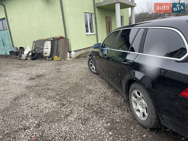 Универсал BMW 5 Series 2005 в Львове
