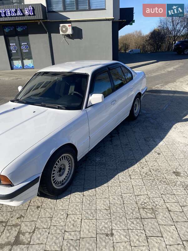 BMW 5 Series 1990