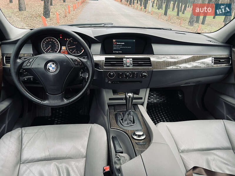 Універсал BMW 5 Series 2004 в Києві