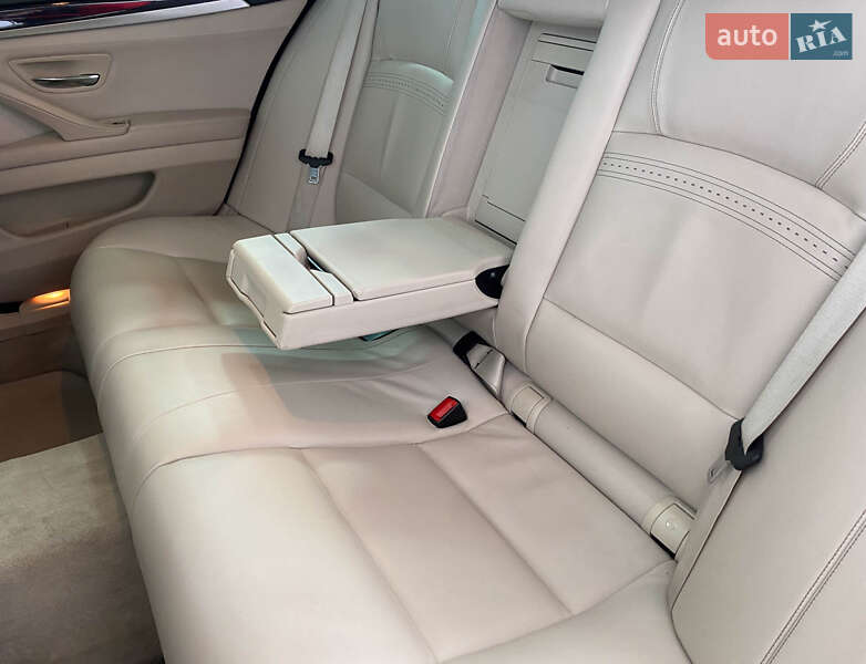 Седан BMW 5 Series 2013 в Львове фото 14 Седан BMW 5 Series 2013 в Львове