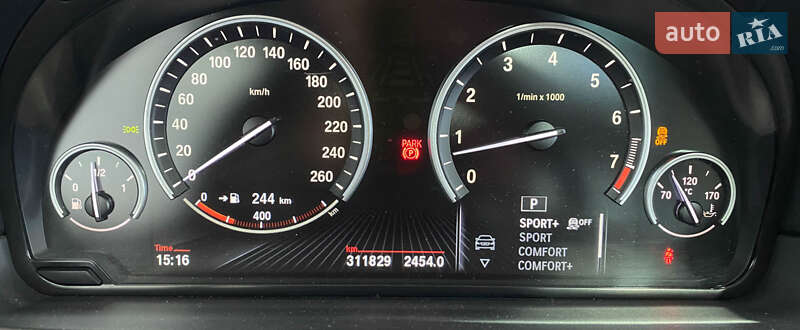 Седан BMW 5 Series 2013 в Львове фото 19 Седан BMW 5 Series 2013 в Львове