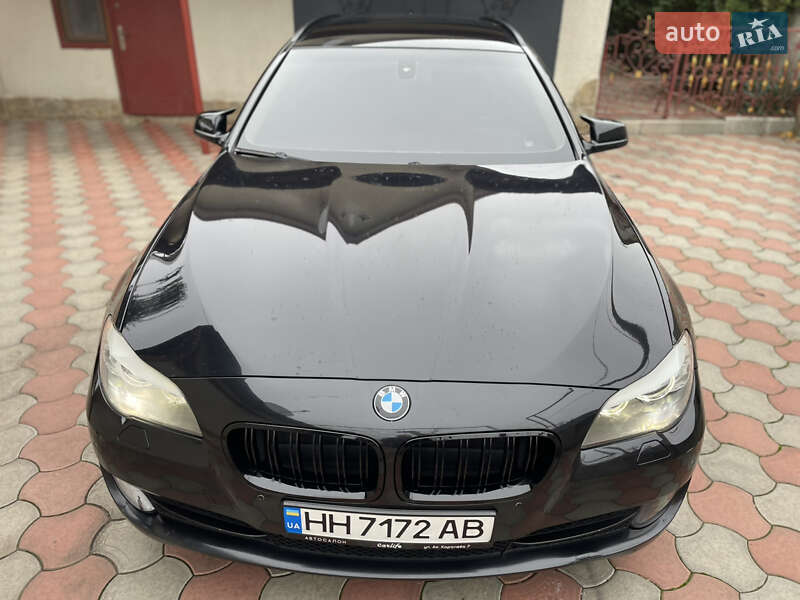 Универсал BMW 5 Series 2010 в Одессе
