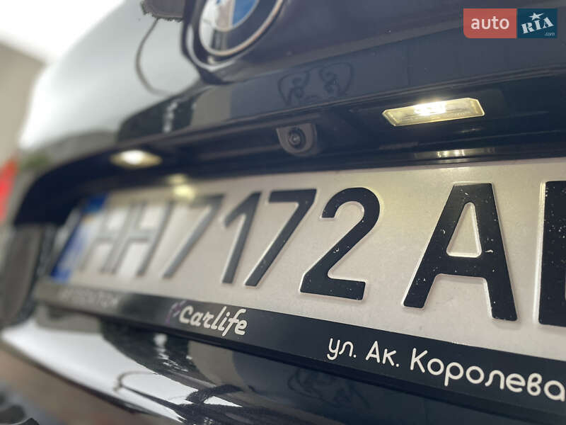 Универсал BMW 5 Series 2010 в Одессе