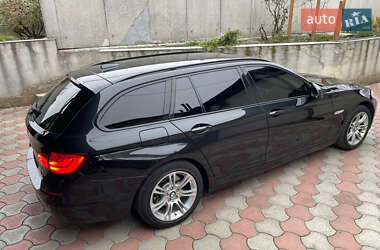 Универсал BMW 5 Series 2010 в Одессе