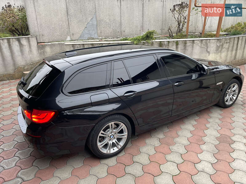 Универсал BMW 5 Series 2010 в Одессе