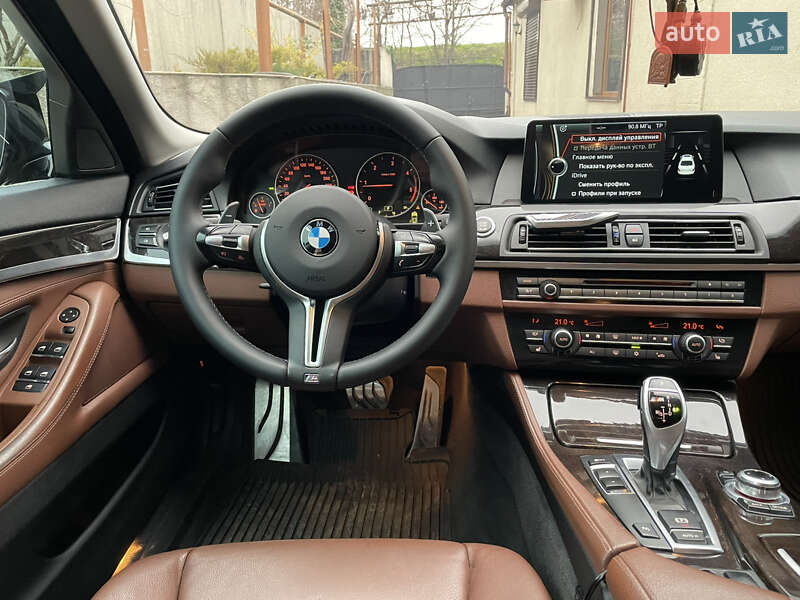 Универсал BMW 5 Series 2010 в Одессе
