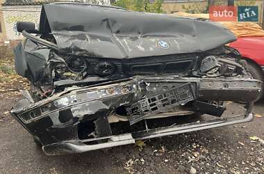 Седан BMW 5 Series 1990 в Днепре