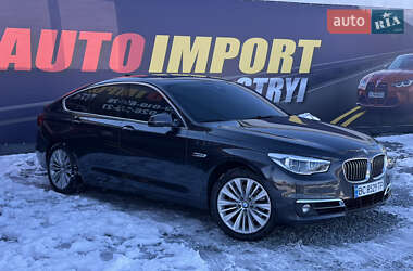 Седан BMW 5 Series 2015 в Стрые