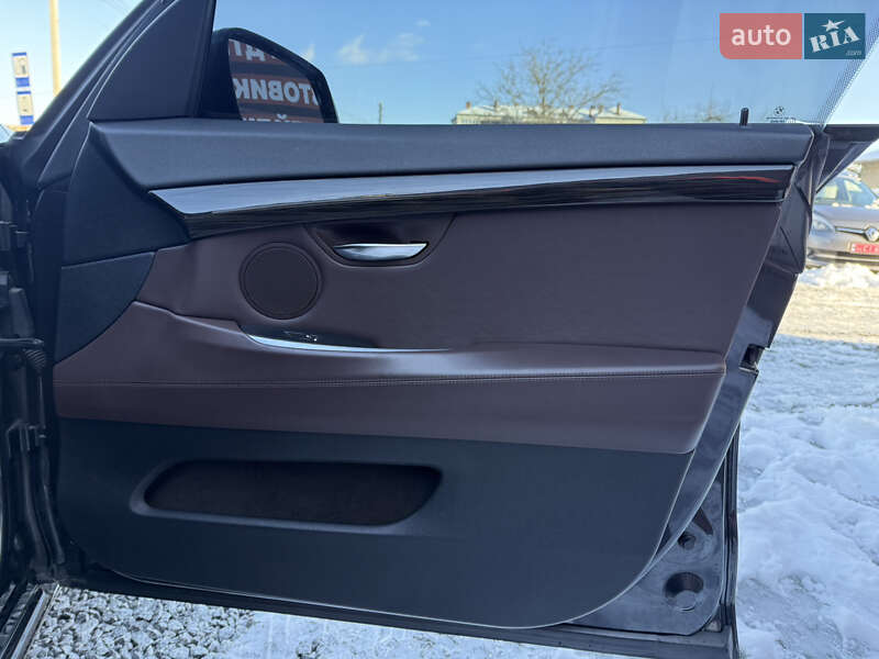 Седан BMW 5 Series 2015 в Стрые