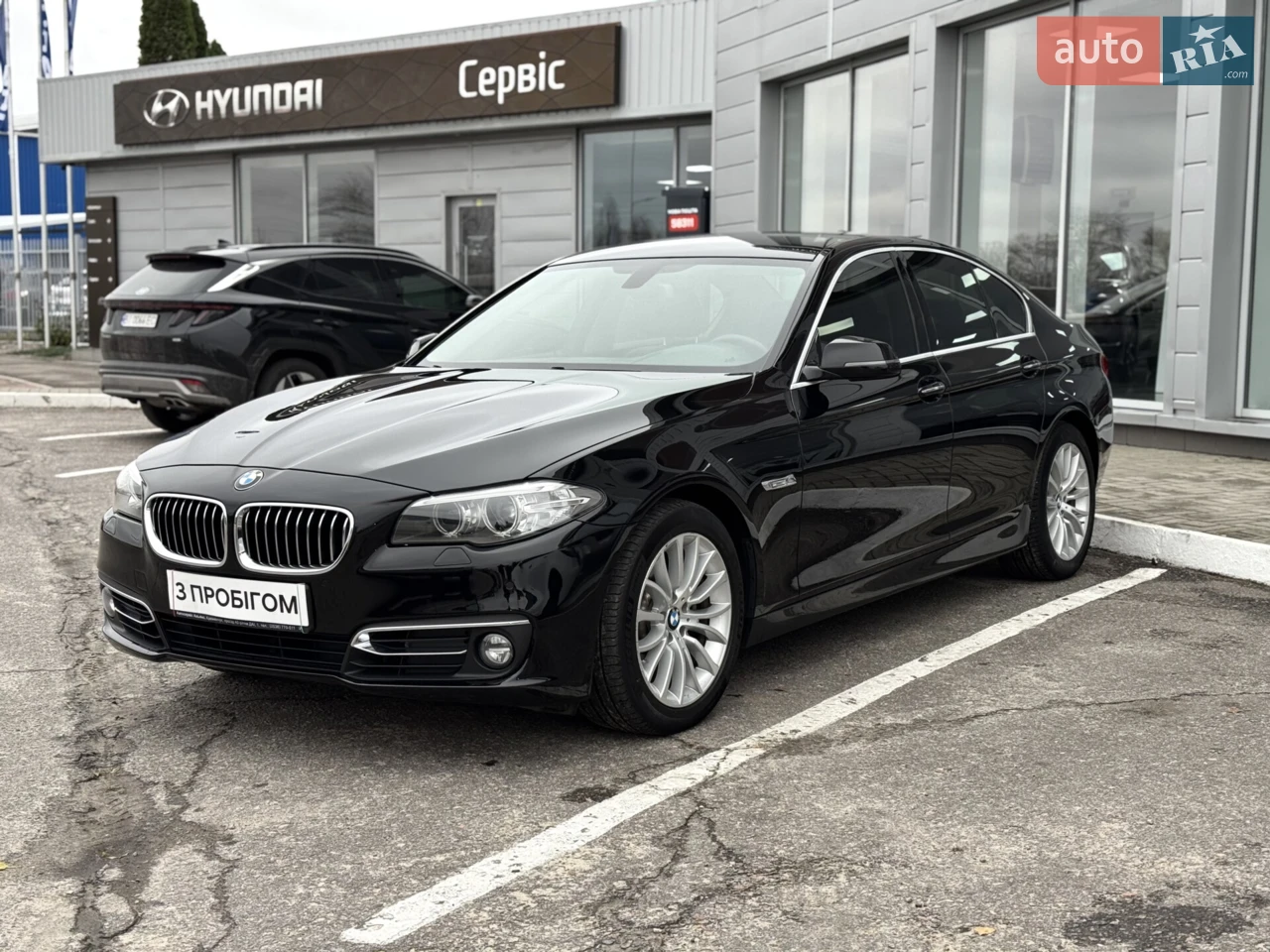 2013 BMW 5er - мініатюра 50