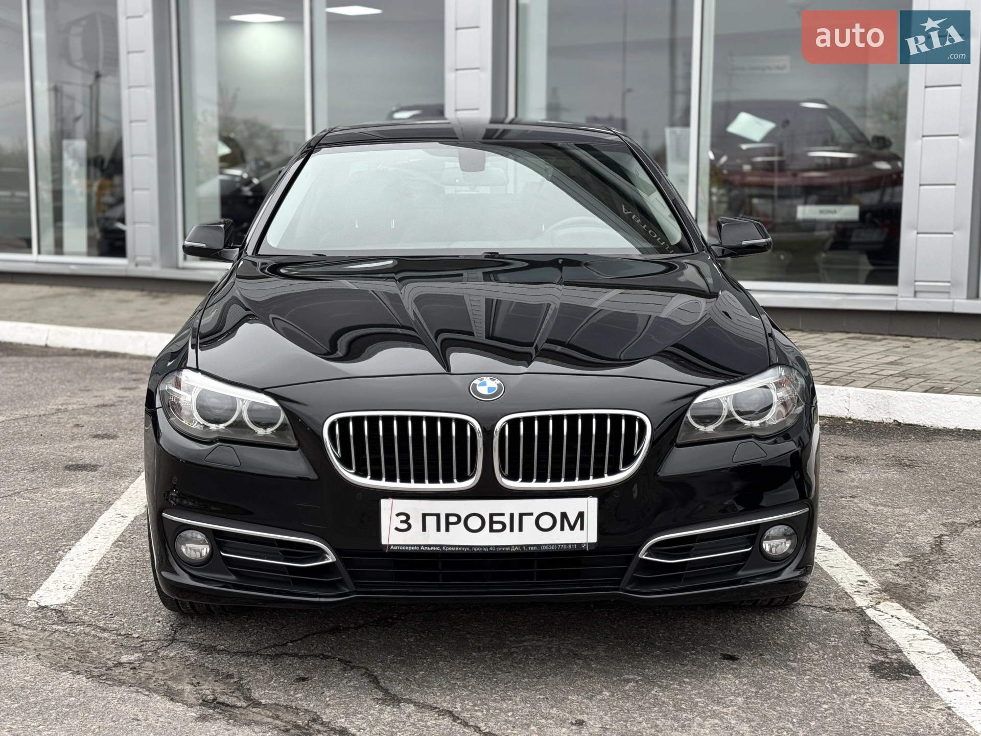 2013 BMW 5er - мініатюра 3