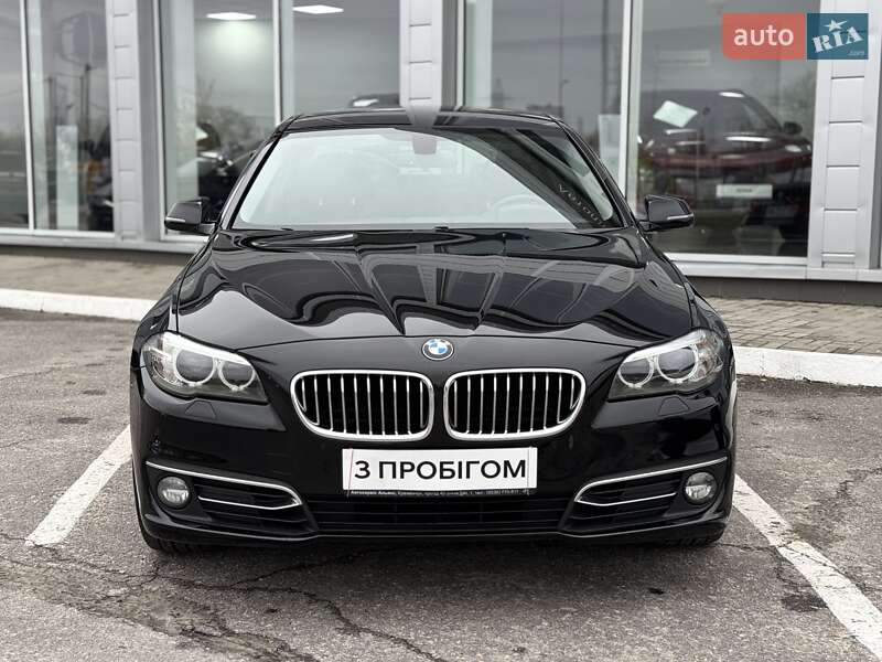 Седан BMW 5 Series 2013 в Кременчуге фото 3 Седан BMW 5 Series 2013 в Кременчуге
