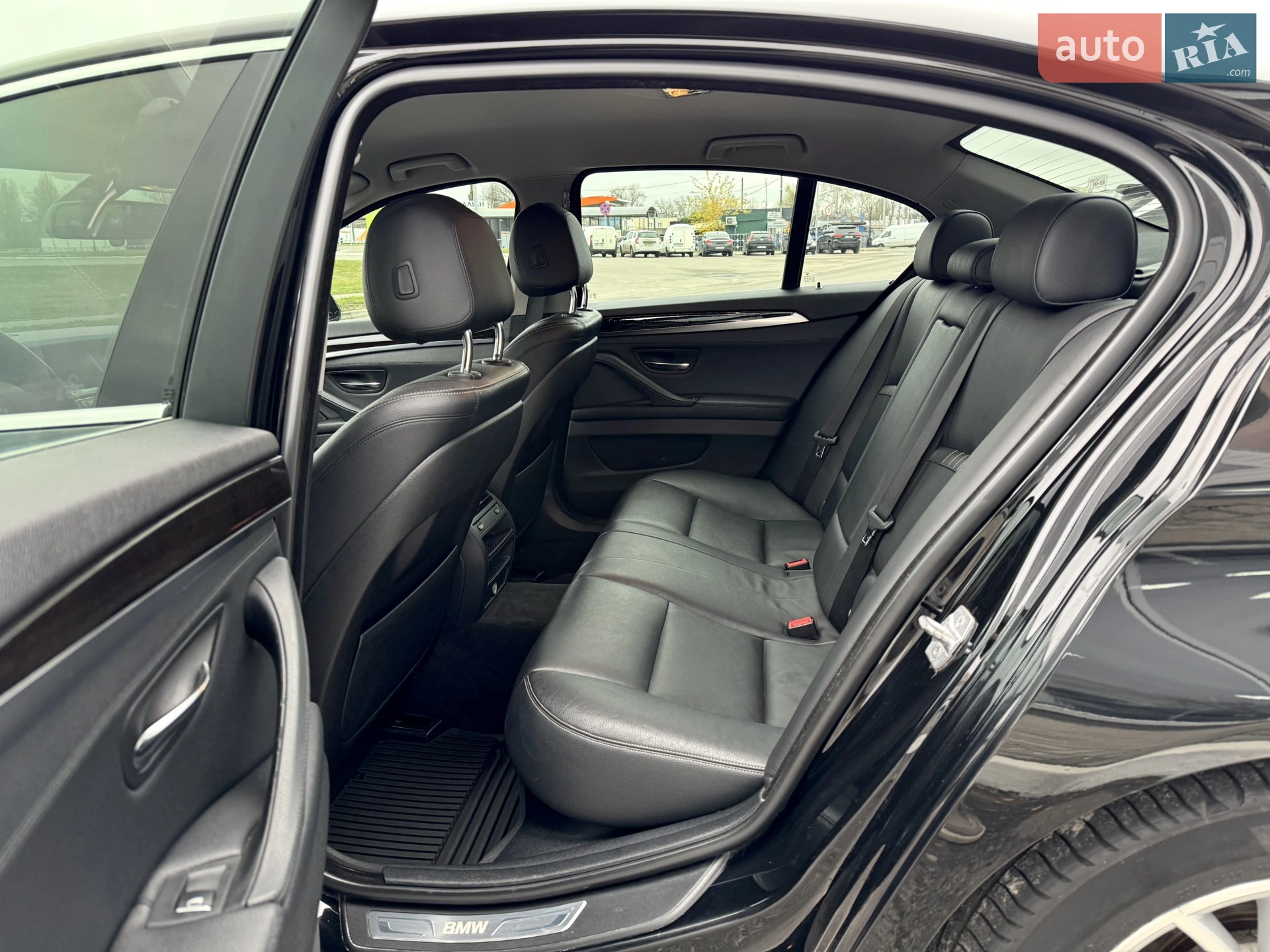 2013 BMW 5er - мініатюра 24