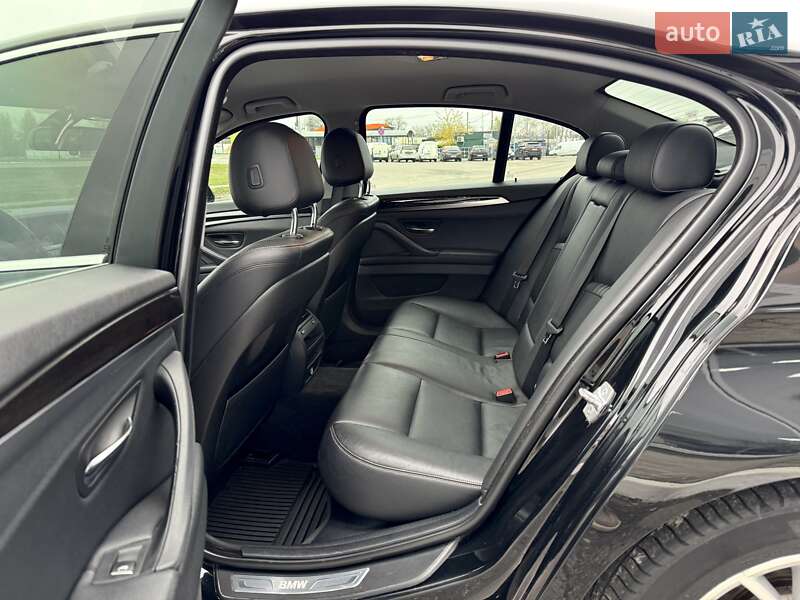 Седан BMW 5 Series 2013 в Кременчуге фото 24 Седан BMW 5 Series 2013 в Кременчуге