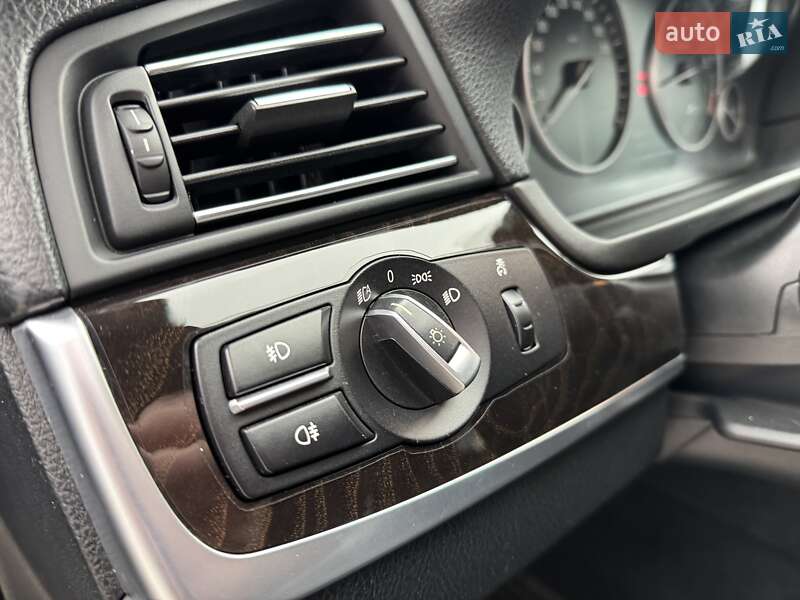 Седан BMW 5 Series 2013 в Кременчуге фото 20 Седан BMW 5 Series 2013 в Кременчуге