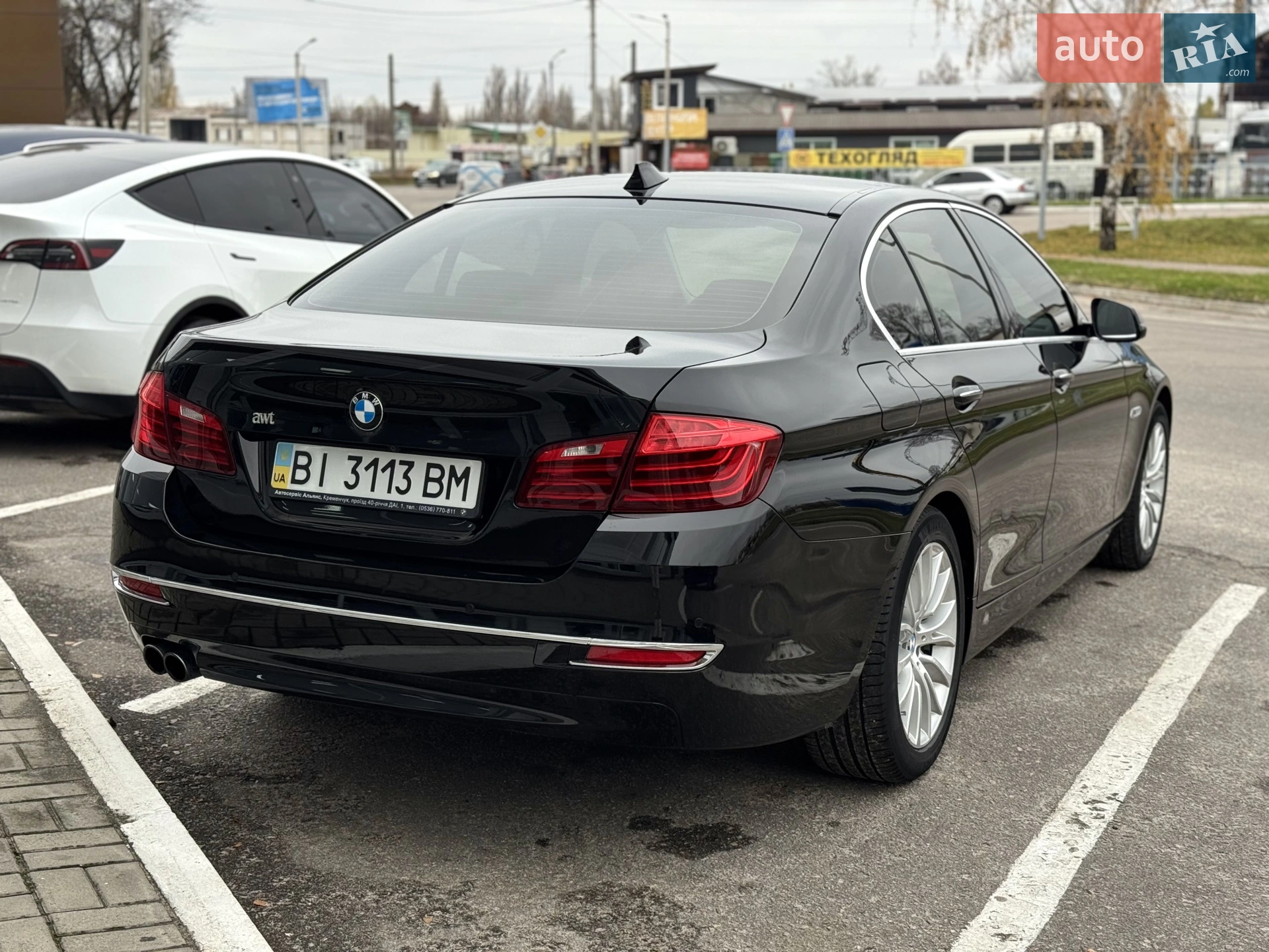 2013 BMW 5er - мініатюра 7