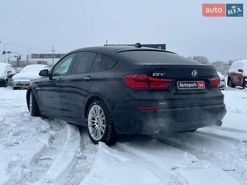 Седан BMW 5 Series 2014 в Львове фото 8 Седан BMW 5 Series 2014 в Львове
