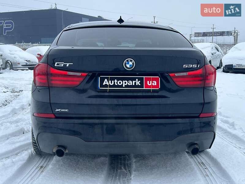 Седан BMW 5 Series 2014 в Львове фото 10 Седан BMW 5 Series 2014 в Львове