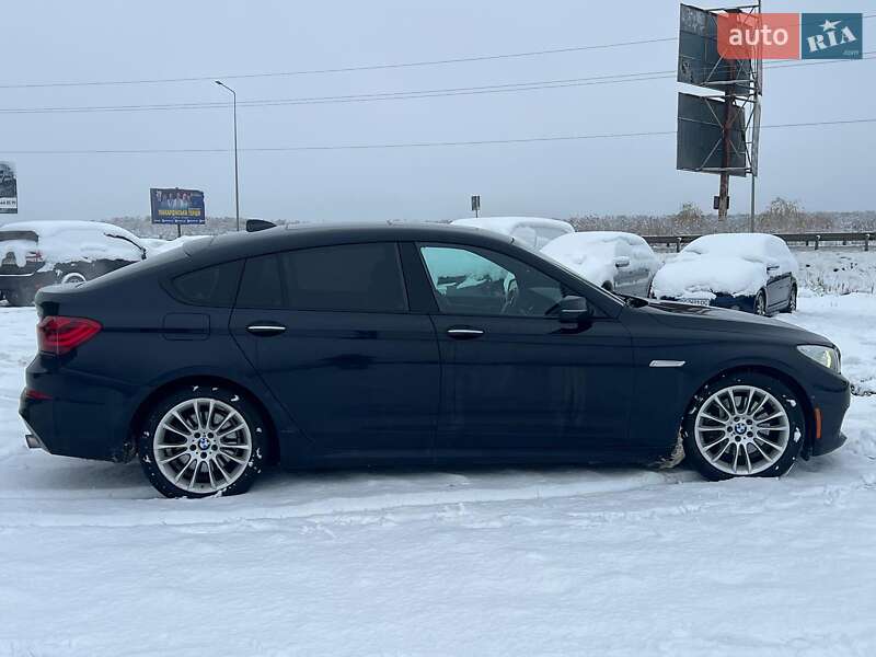 Седан BMW 5 Series 2014 в Львове фото 13 Седан BMW 5 Series 2014 в Львове