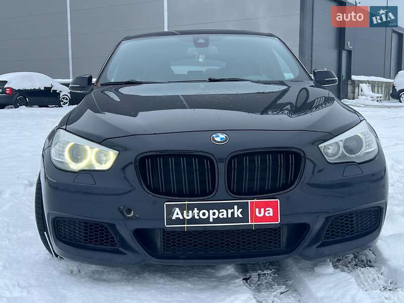 Седан BMW 5 Series 2014 в Львове фото 2 Седан BMW 5 Series 2014 в Львове