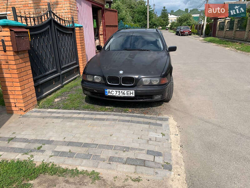 Универсал BMW 5 Series 1998 в Луцке