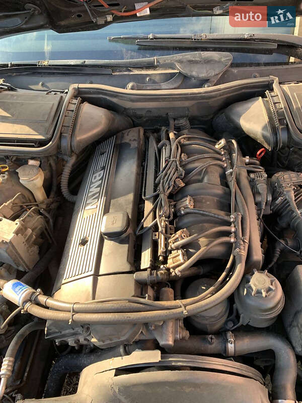 Универсал BMW 5 Series 1998 в Луцке