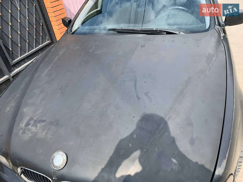 Универсал BMW 5 Series 1998 в Луцке