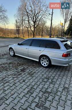 Универсал BMW 5 Series 2002 в Заставной