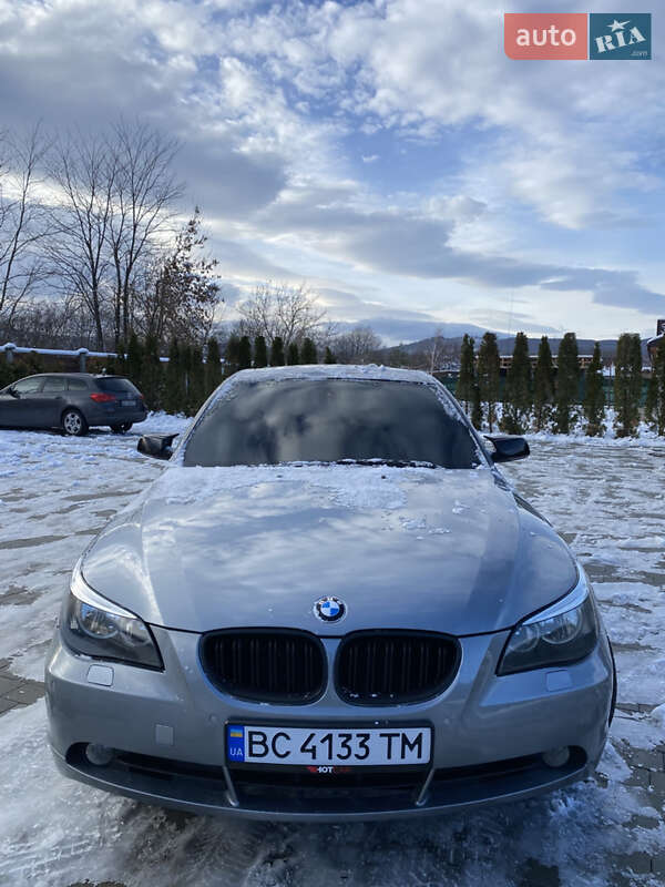 Седан BMW 5 Series 2006 в Стрые фото 8 Седан BMW 5 Series 2006 в Стрые