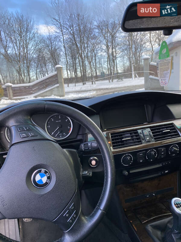 Седан BMW 5 Series 2006 в Стрые фото 21 Седан BMW 5 Series 2006 в Стрые