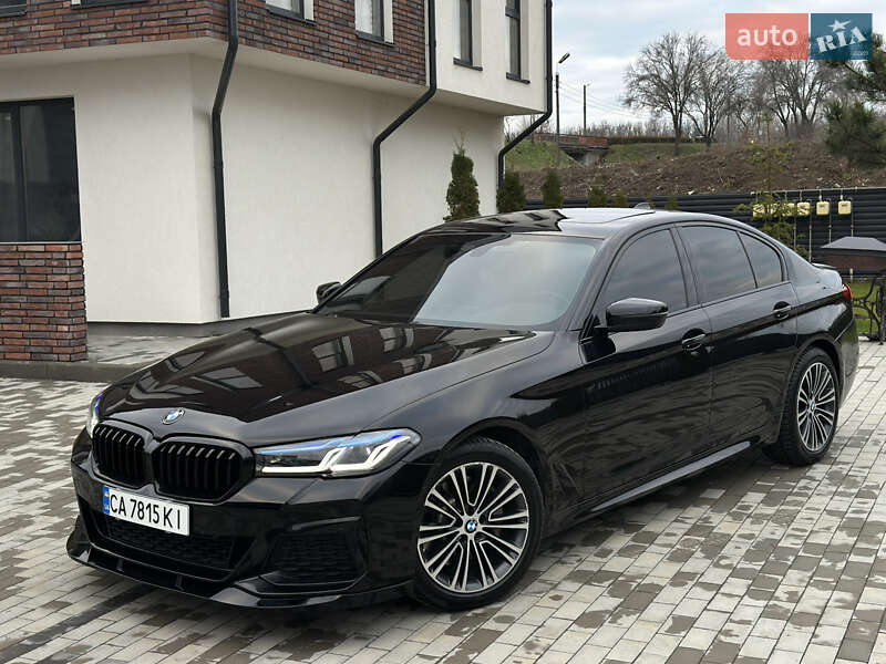 BMW 5 Series 2017 BMW 5 Series 2017