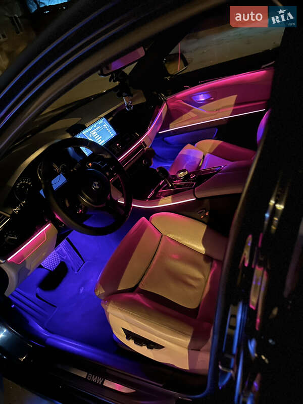 Седан BMW 5 Series 2011 в Одесі фото 11 Седан BMW 5 Series 2011 в Одесі