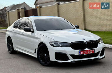 Седан BMW 5 Series 2020 в Днепре