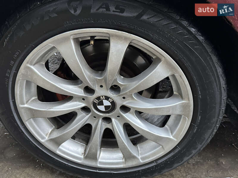 Седан BMW 5 Series 1996 в Славуте