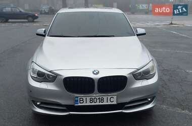 Лифтбек BMW 5 Series 2010 в Полтаве