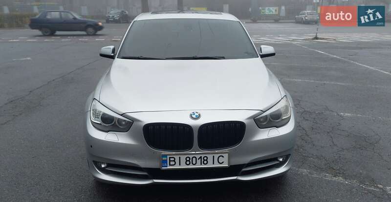 BMW 5 Series 2010
