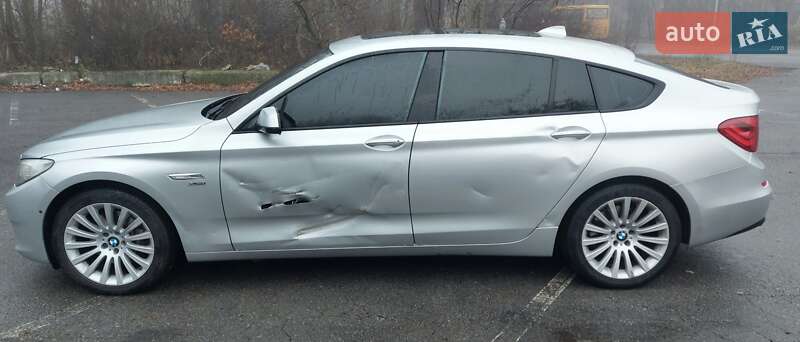 Лифтбек BMW 5 Series 2010 в Полтаве