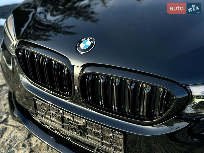 Седан BMW 5 Series 2018 в Львове фото 7 Седан BMW 5 Series 2018 в Львове