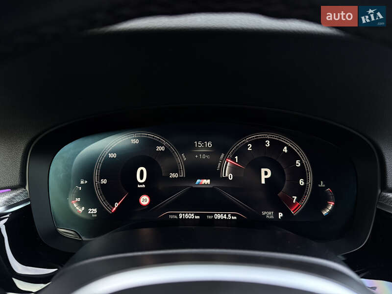 Седан BMW 5 Series 2018 в Львове фото 40 Седан BMW 5 Series 2018 в Львове