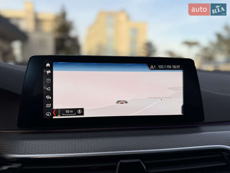 Седан BMW 5 Series 2018 в Львове фото 47 Седан BMW 5 Series 2018 в Львове