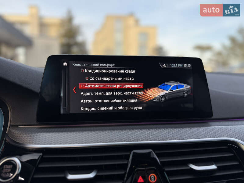 Седан BMW 5 Series 2018 в Львове фото 64 Седан BMW 5 Series 2018 в Львове